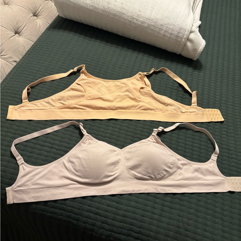 Nursing Bra’s